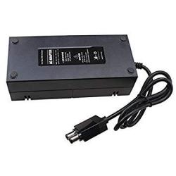 Agptek Ac Adapter Power Supply With Us Plug For Microsoft Xbox One Console 12V 10.83A