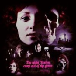 The Night Evelyn Came Out Of The Grave Vinyl Record