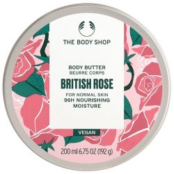 The Body Shop British Rose Body Butter 200ML