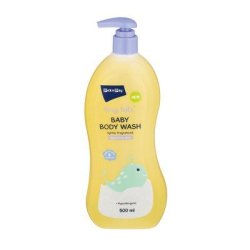 Baby Body Wash 500ML