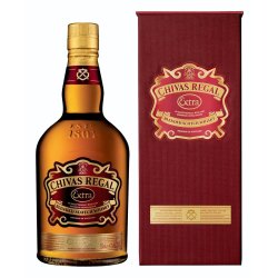 Chivas Regal - Extra Blended Scotch Whisky 750ML