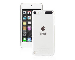 Moshi Clear iGlaze Hardshell Case For Apple iPod Touch 5G