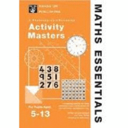 Helping Kids With Maths & Activities Ages 5-13 Years E-book