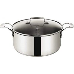 Tefal Jamie Oliver Stainless Steel Stewpot 24CM