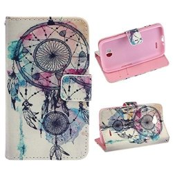 Mobile Phone Case Aobiny Dream Stand Leather Cover For LG L70
