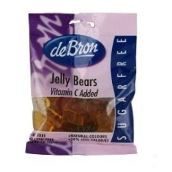 Jelly Bears With Vitamin C 100G