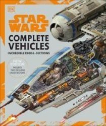 Star Wars Complete Vehicles New Edition Hardcover