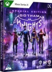 Gotham Knights: Special Edition Xbox Series X