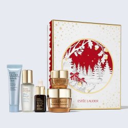 Estee Lauder 24 7 Radiant Skin Defense Set Of 5
