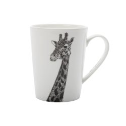Maxwell & Williams Mug African Giraffe 450ML Tall