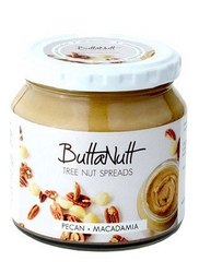 Buttanutt Pecan Macadamia Nut Butter