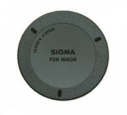 Sigma Accessory - Rear Cap Lcr-na II