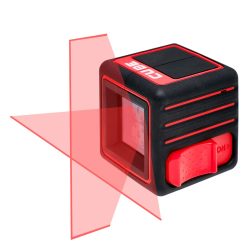 Cube Cross-line Laser Kit - A00344