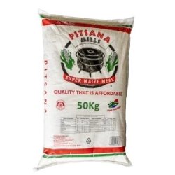 Pitsana Super Maize Meal X50KG
