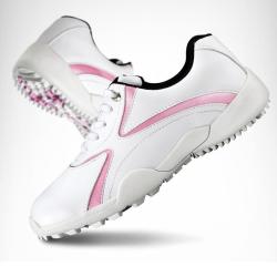Women Golf Shoes Non-slip Spring Autumn Breathable Shoes Professional Training Shoes Sneakers