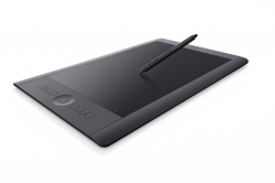 Wacom Intuos Pro Multi-touch Graphics Tablet