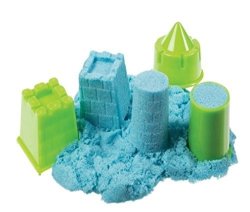 Magical Kinetic Sand Kit Fidget Tactile Calming Effect Visually Stimulating Autism Toy