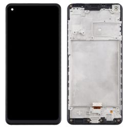 Replacement Lcd With Frame For Samsung A21S