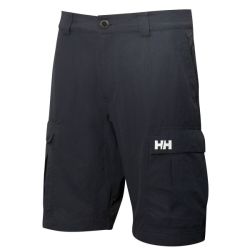 Men's Hh Quick-dry Cargo Shorts 11" - 597 Navy 40