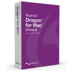 nuance dragon medical for mac