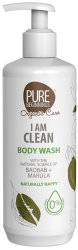 Pure Beginning Body Wash I Am Clean 500ml