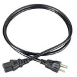 Insignia 3-PRONG 6' Power Cord Lcd LED Plasma Tv Ac Replacement Cable Flat Screen