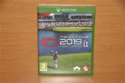 Galactic Xbox One The Golf Club 2019 Featuring Pga Tour Traders