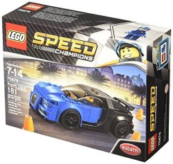 bugatti lego speed