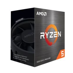 AMD Ryzen 5 5500 6-CORE 3.6GHZ Cpu Processor