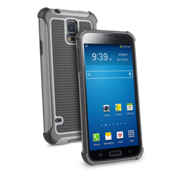Muvit Impact Case for Samsung Galaxy Note5 in Black