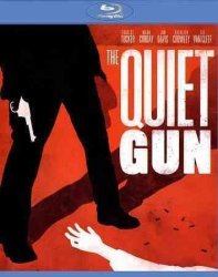 Quiet Gun Region A Blu-ray