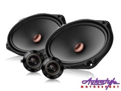 pioneer d series 6.5