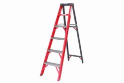 - FGS6-ALL Fully Fibreglass Step Ladder 1.8M