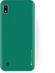 I-jelly Phone Cover For Samsung Galaxy A10 Emerald Green
