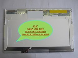 Sony Vaio VGN-FZ140E B Laptop Screen 15.4 Lcd Ccfl Wxga 1280X800