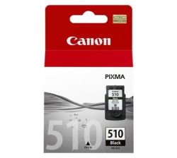 Canon PG-510 Black Cartridge Pixma IP2700 - 220 Pages @ 5%