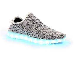 bang Fraction ceiling Kids Izy Style LED Sneakers - White Prices | Shop Deals Online | PriceCheck