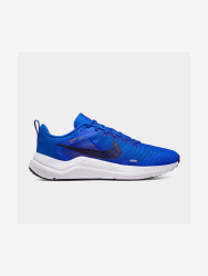 Nike Mens Downshifter 12 Blue black Running Shoes