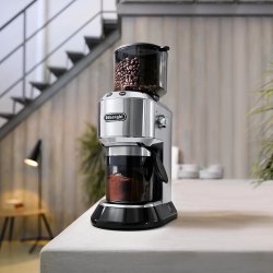 De'Longhi Dedica Conical Burr Coffee Grinder - KG521.M