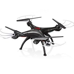 Cheerwing Syma X5SW-V3 FPV 2.4Ghz 4CH 6-Axis Gyro RC Headless Quadcopter Drone UFO with HD WiFi Camera