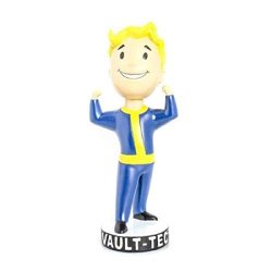 Gaming Heads Fallout 76 Bobbleheads Series 1 Strength