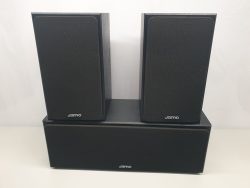 Jamo S412 Surround Sound Speakers