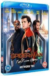 Spider-man : Far From Home Blu-ray