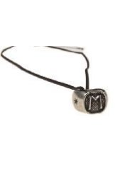 The Mortal Instruments: City Of Bones Morgenstern's Ring Necklace
