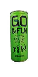 Go Fun Green Energy Drink 250ml Prices Shop Deals Online Pricecheck