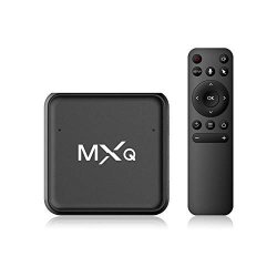 Mxq Android 7.1 Atv Tv Box With Build In Ai Speaker Ai Assistant S905X Quard-core 2G+16G 4K Up To 60FPS Wifi 2.4GHZ 5GHZ Bluetooth 4.0