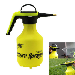 Adjustable 2l Pressure Sprayer Watering Can Garden Tools
