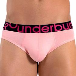 Rounderbum Candy Padded Boxer Pink