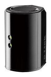 D-link Wireless AC750 Dual-band Gigabit Cloud Router Black DIR-818LW D