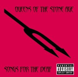 Edge J26181 Songs For The Deaf- Queens Of The Stone Age